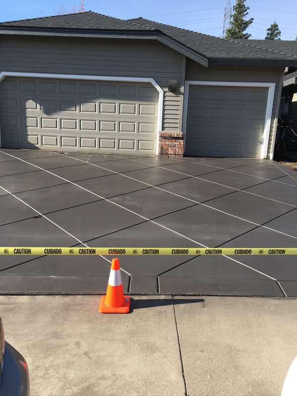 driveway contractor fair oaks